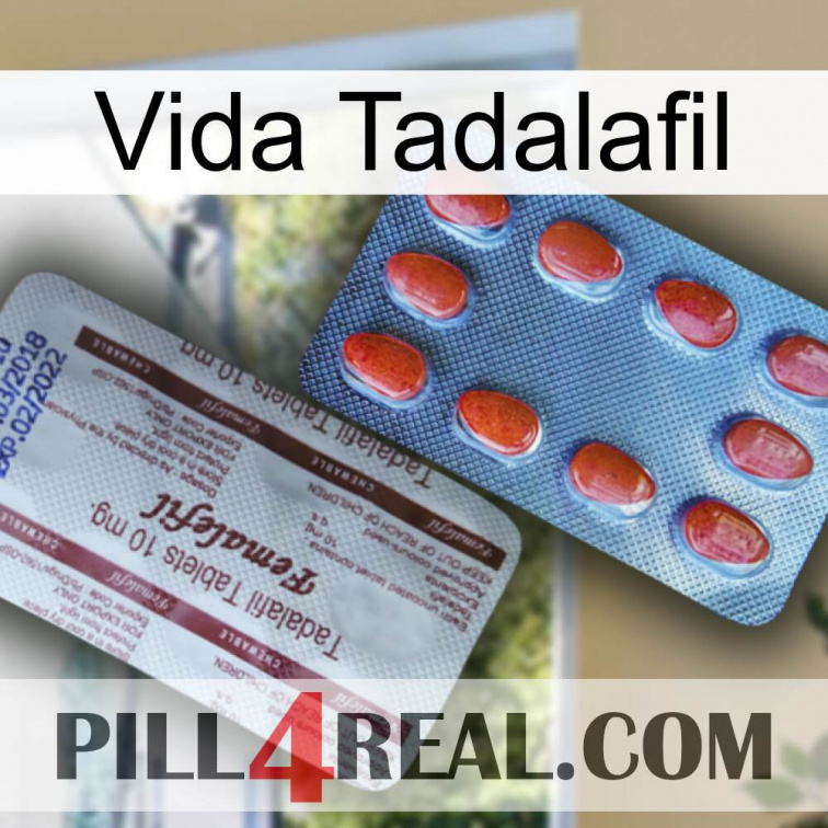 Vida Tadalafil 36
